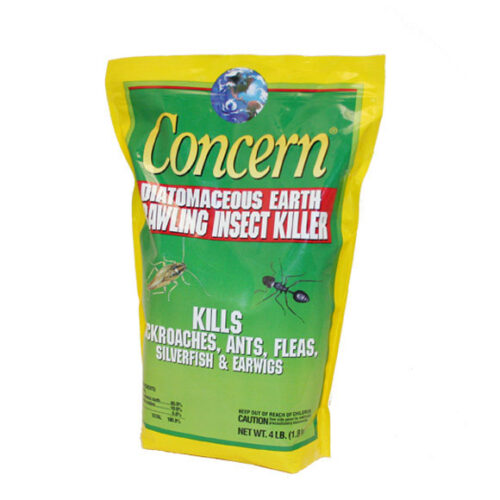 How to Use Diatomaceous Earth for Organic Pest Control